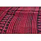 Manjri : Block printed Cotton Saree ~ 5