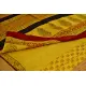 Manjri : Block printed Cotton Saree ~ 8