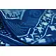 Syaama ~ Indigo Dabu printed . Cotton Saree ~ 1