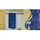 Syaama ~ Indigo Dabu printed . Cotton Saree ~ 4