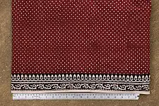Jawariya Lugda Fabric ~ { A } { Per Meter }
