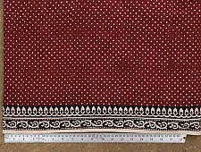 Jawariya Lugda Fabric ~ { A } { Per Meter }