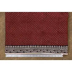 Jawariya Lugda Fabric ~ { A } { Per Meter }