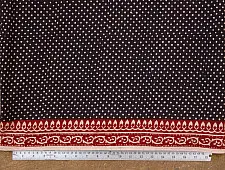 Jawariya Lugda Fabric ~ { G } { Per Meter }