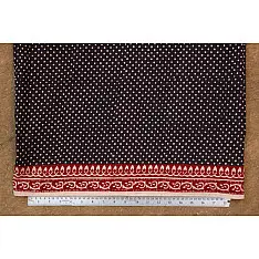 Jawariya Lugda Fabric ~ { G } { Per Meter }