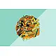 Marigold Green Tea  ~ ( Organic . 15 tea bags )