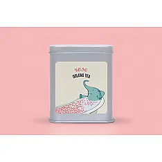 Rose Oolong Tea  ~ ( Organic . 15 tea bags )