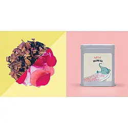 Rose Oolong Tea  ~ ( Organic . 15 tea bags )