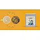 Festive Tea Hamper ~  { 15 tea bags and a Cup Candel }