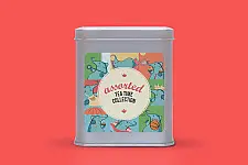Assorted Tin ~ ( 15 tea bags )