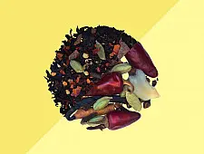 Chilli Chai Black Tea ~ ( Organic . 15 tea bags )
