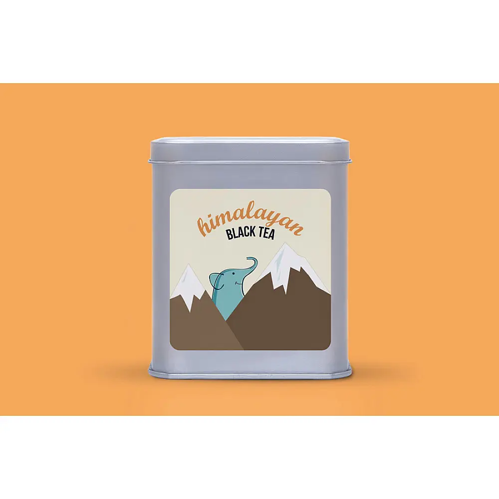 East Himalyan Black Tea ~ ( Organic . 15 tea bags )