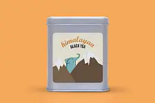 East Himalyan Black Tea ~ ( Organic . 15 tea bags )