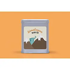 East Himalyan Black Tea ~ ( Organic . 15 tea bags )