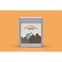 East Himalyan Black Tea ~ ( Organic . 15 tea bags )
