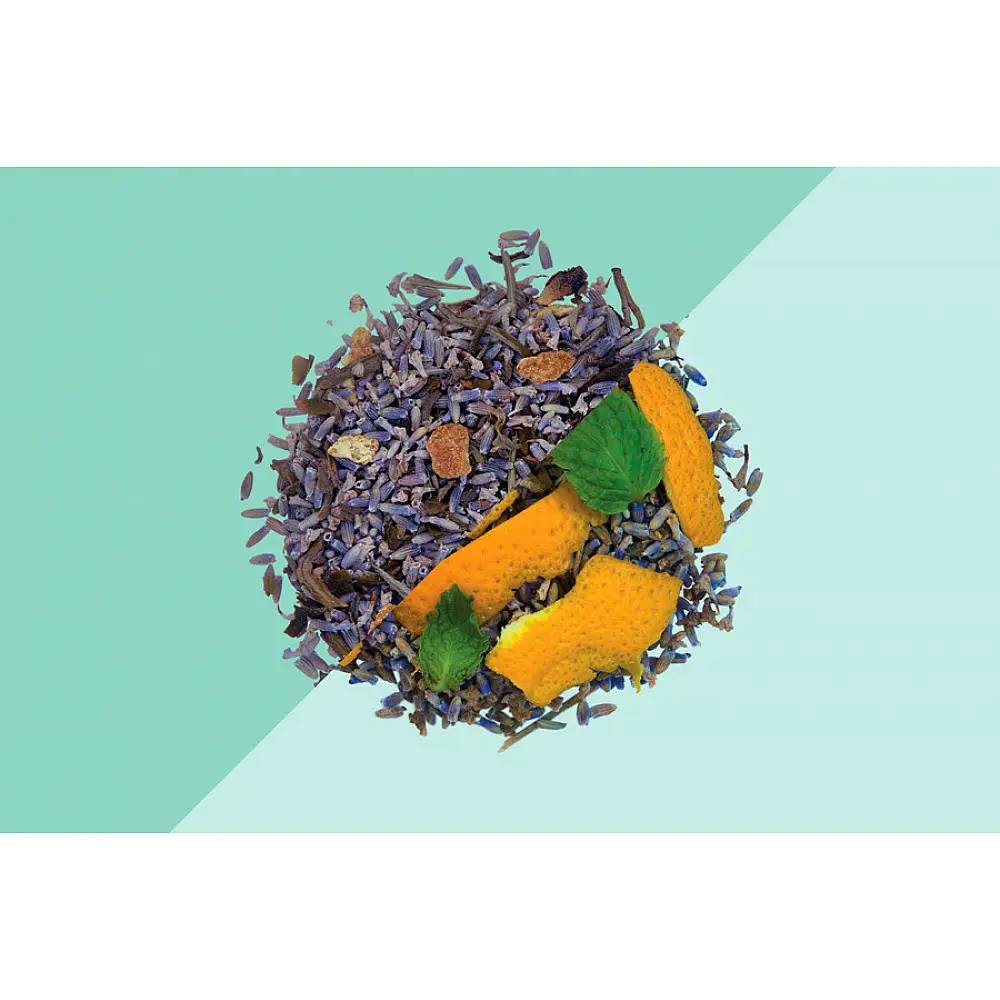 Lavender White Tea ~ ( Loose Leaf )