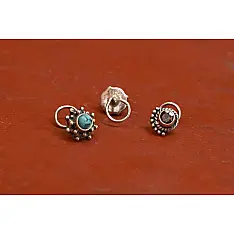 लावण्य ✽ Nose pin ✽ B { Set of 3 }