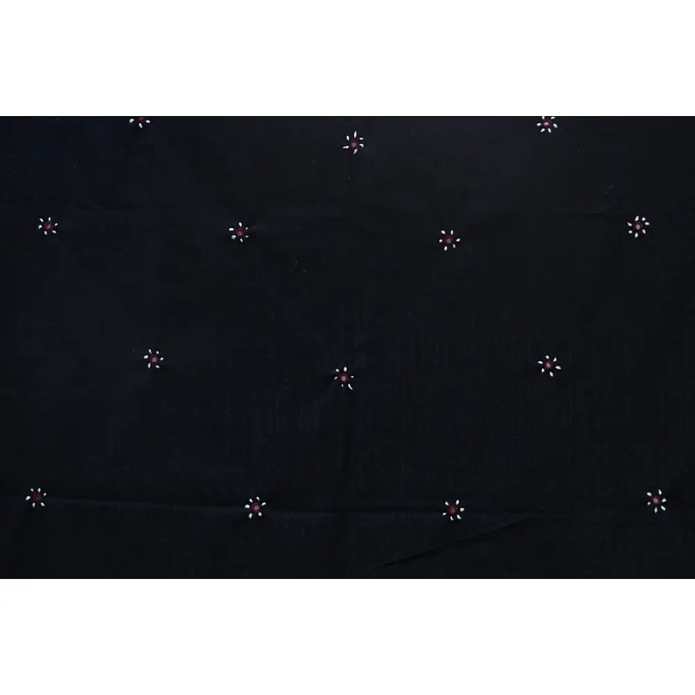 Rangeelo ⚹ Embroidered ⚹ Handwoven Woolen Shawl { 13 }