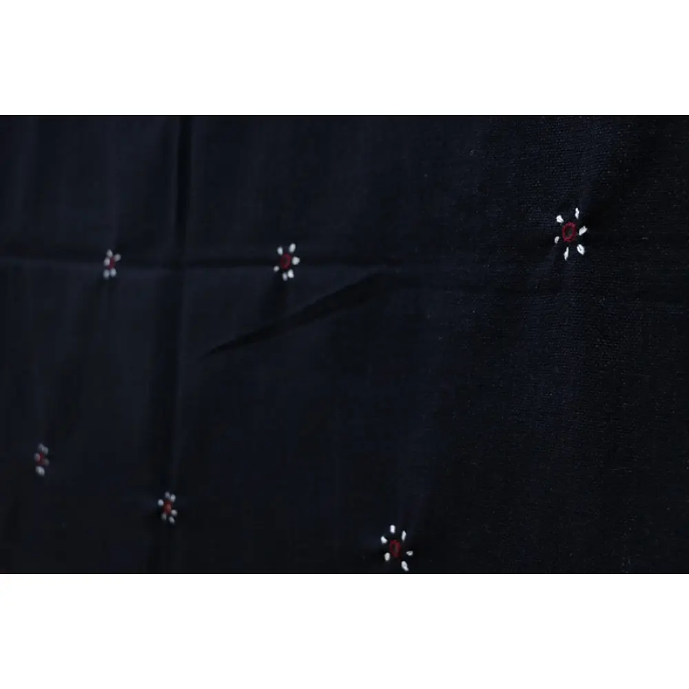 Rangeelo ⚹ Embroidered ⚹ Handwoven Woolen Shawl { 13 }