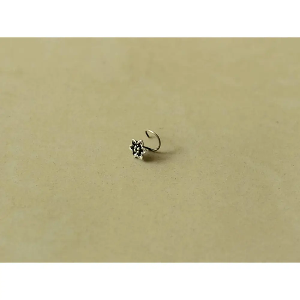 Nose Ring ~ Nimboo Phool