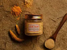 Ubtan ☘ Face Pack - Dazzle D Tan Face Pack ☘ 6 { 50gm }