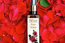 Ubtan ☘ Rose Water ☘ 14 { 200ml }