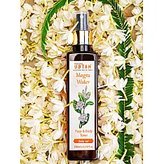Ubtan ☘ Mogra Water ☘ 15 { 200ml }
