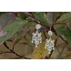 Shashi ✺ Filigree Earrings ✺ 6