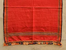 From the grasslands ❅ Woolen shawl { ट }