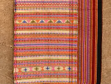 Kutchi handwoven ❅ Desi woolen dhabro ❅ 10