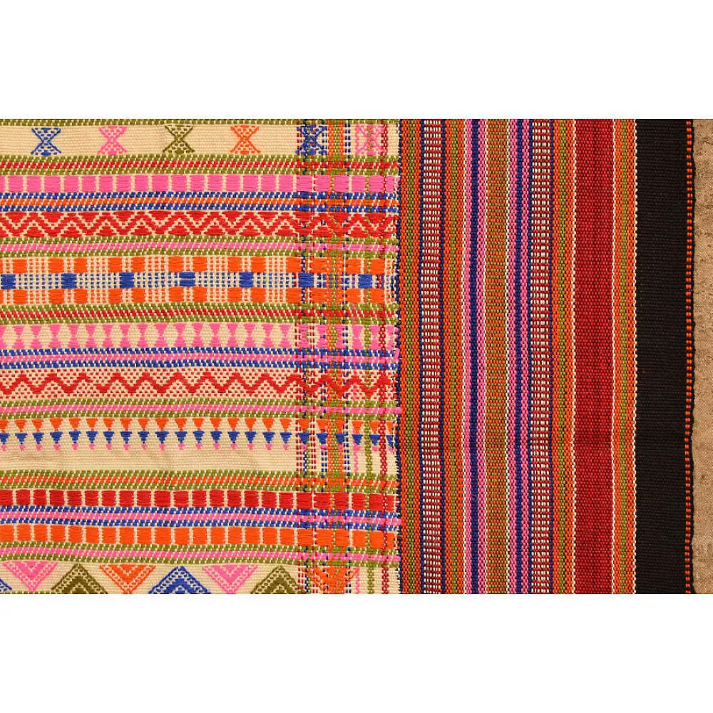 Kutchi handwoven ❅ Desi woolen dhabro ❅ 10