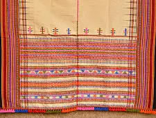 Kutchi handwoven ❅ Desi woolen dhabro ❅ 12