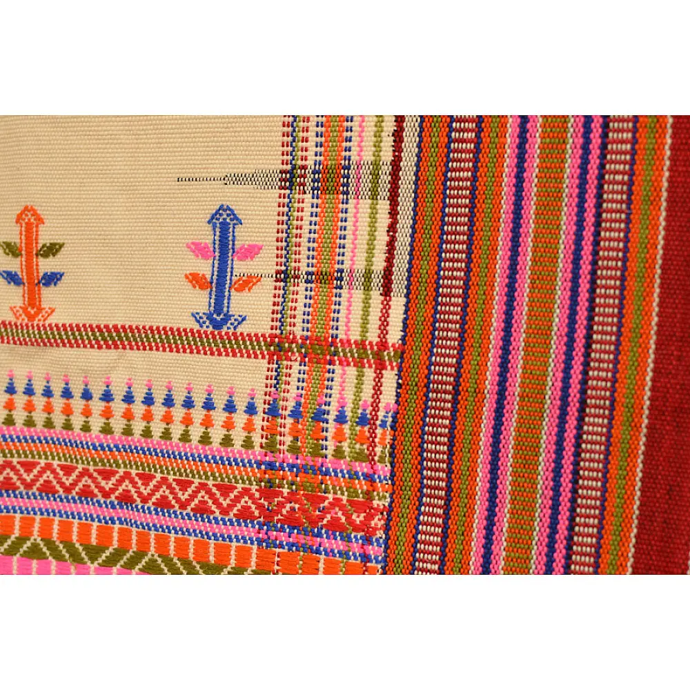 Kutchi handwoven ❅ Desi woolen dhabro ❅ 12