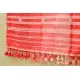 Skyfall ❆ Handwoven Woolen Stole ❆ 8