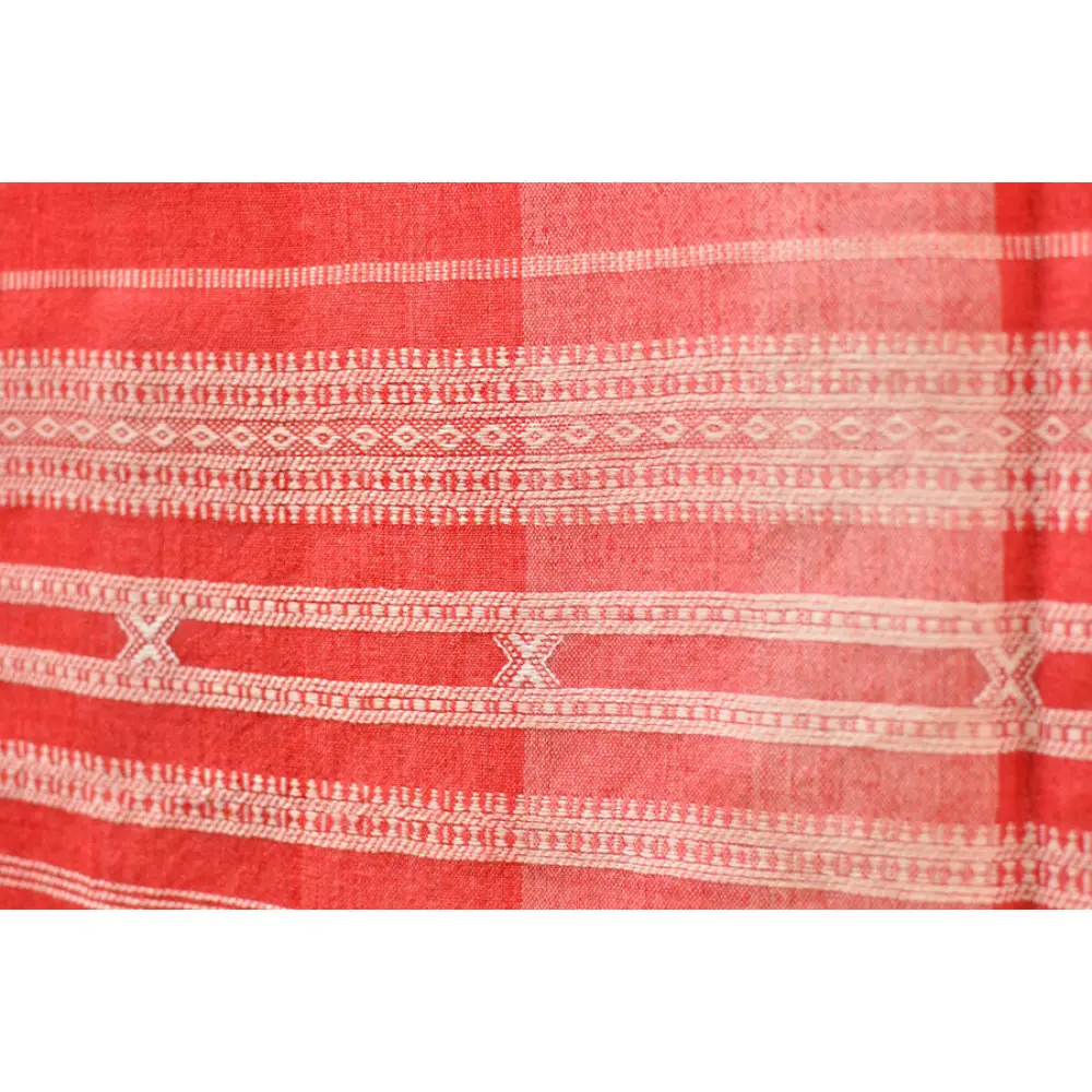 Skyfall ❆ Handwoven Woolen Stole ❆ 8