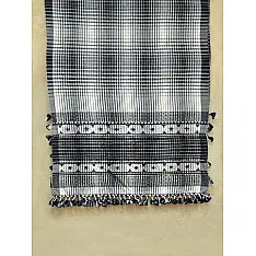 ओदन | Odan ✥ Handwoven ✥ Cotton Stole ✥ 3