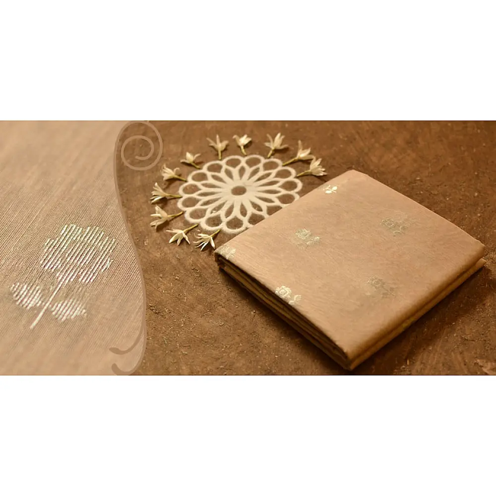 Sumukhi ❣ Chanderi Silk Saree ❣ 11