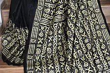 हरिणी ✥ Kantha Silk Saree ✥ 10 हरिणी ✥ Kantha Silk Saree ✥ 10