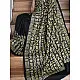 हरिणी ✥ Kantha Silk Saree ✥ 10