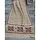 Kutch Embroidery Tussar Dupatta ~ G