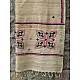 Kutch Embroidery Tussar Dupatta ~ G