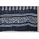 रितुपर्णा ⚘ Tussar Roller Printed Saree { L }