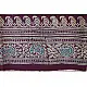 रितुपर्णा ⚘ Tussar Baluchari Printed Saree { O }