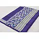 रितुपर्णा ⚘ Tussar Block Printed Saree { Q }
