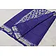 रितुपर्णा ⚘ Tussar Block Printed Saree { Q }