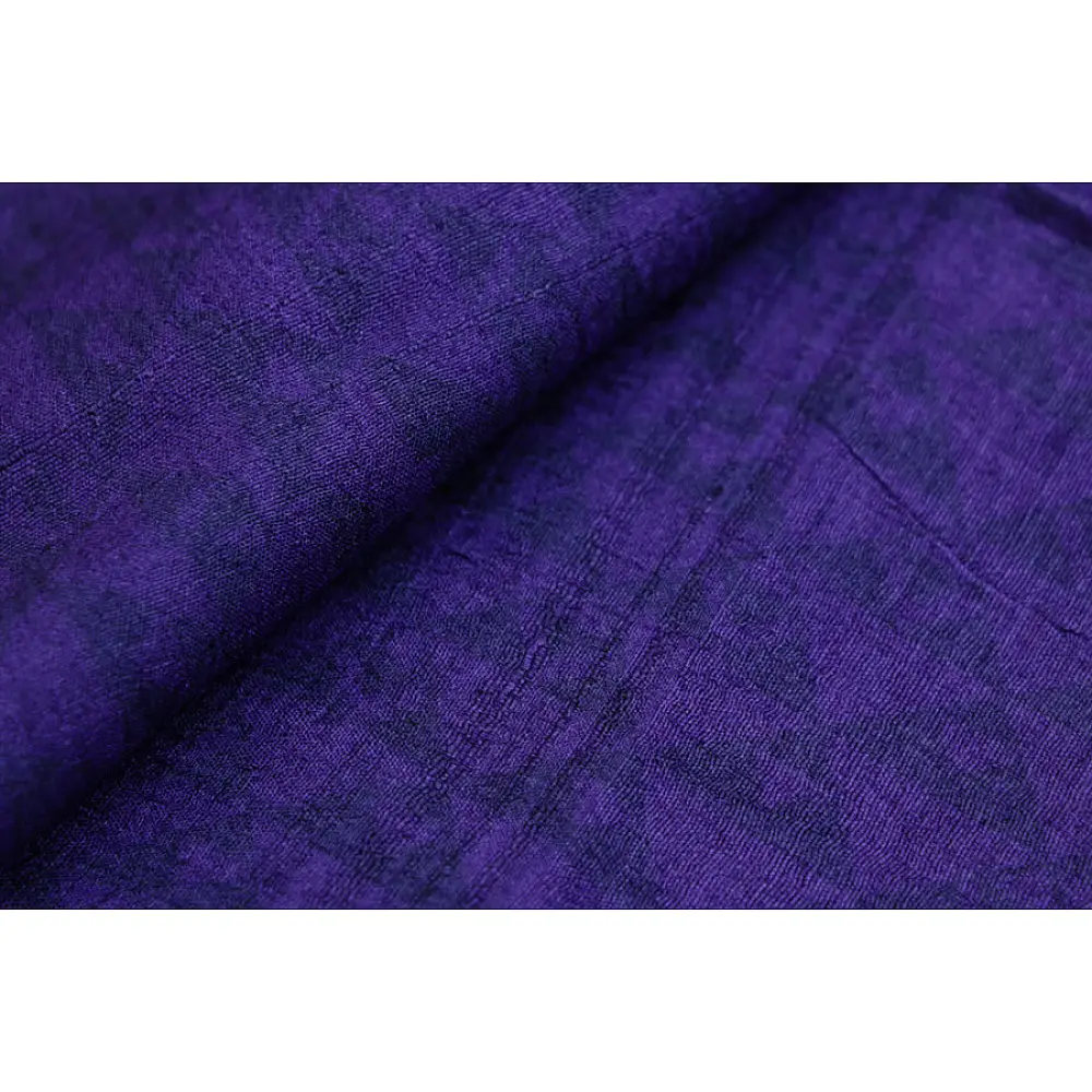 रितुपर्णा ⚘ Tussar Block Printed Saree { Q }