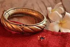 Kanupriya ~ Vintage Kada For Male
