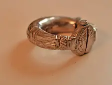 Kanupriya ~ Banjara Vintage Kada ( Two Size Options )