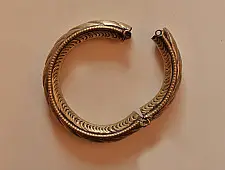 Kanupriya ~ Vintage Kada For Male