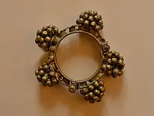 Kanupriya ~ Ghungroo Bangle ( For Small Girls - 2" inch)